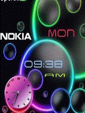 game pic for nokia clock